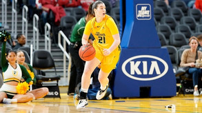 NCAA: Η Ιωάννα Κριμίλη πέτυχε 27 πόντους με 7/10 τρίποντα! (video)