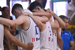 Η... μισή Εθνική Νέων Ανδρών γνώρισε φιλική ήττα από την Ιταλία με 92-63