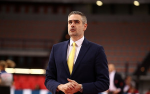 Καστρίτης: &quot;Σε αυτήν τη φουρνιά υπάρχει μεγάλο ταλέντο και θέληση&quot; (video)