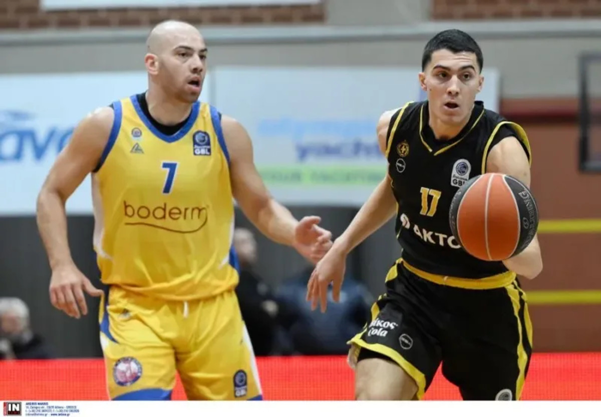 Live: Λαύριο DHI-Μαρούσι 94-92 (τελικό)