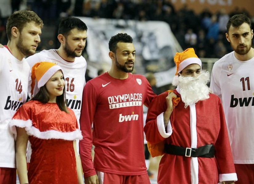 Πρωτοχρονιάτικη γιορτή στα παρκέ της Betshop Basket League! (pics)