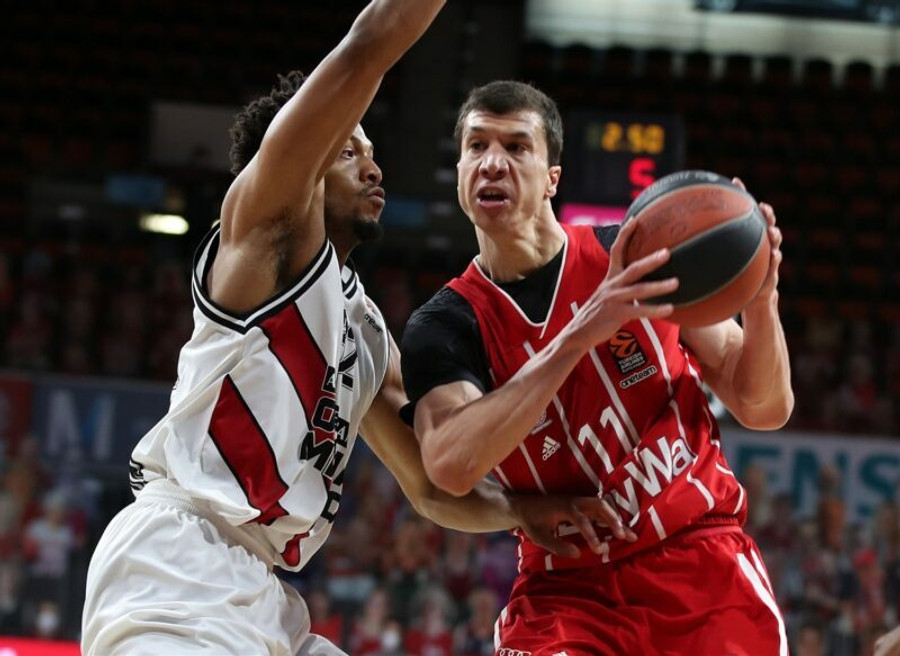 EuroLeague: Με Λούτσιτς οι 10 κορυφαίοι αιφνιδιασμοί της σεζόν (vid)