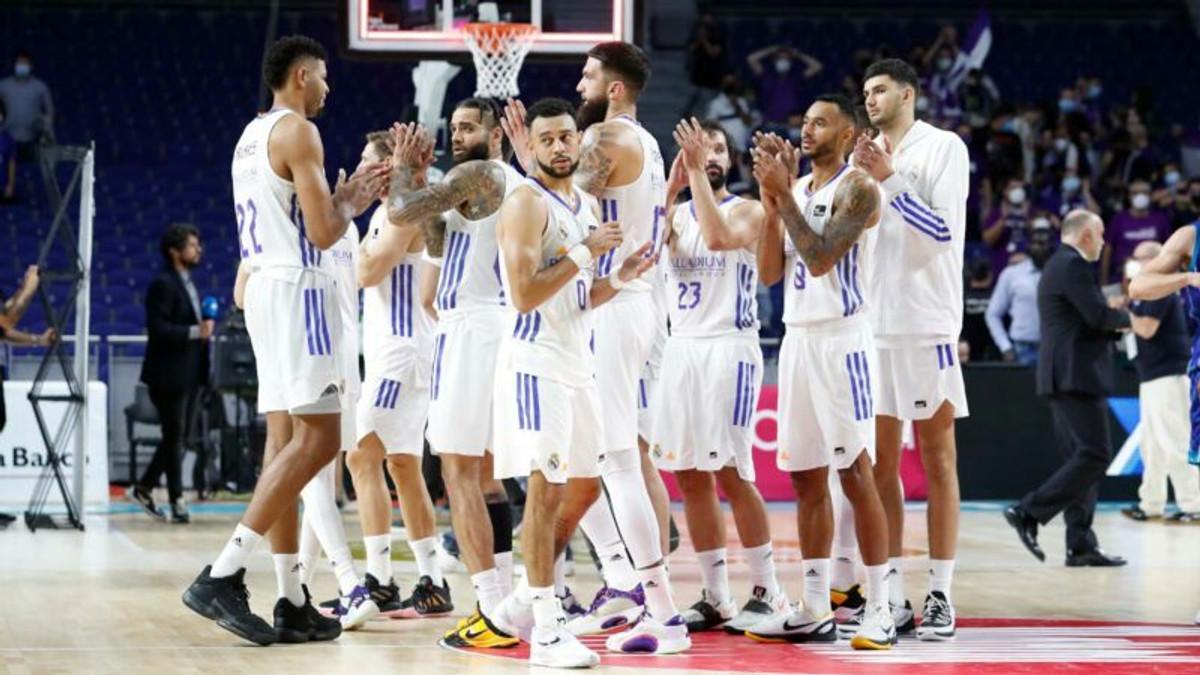 Liga Endesa: Επικίνδυνη έξοδος για τη Ρεάλ Μαδρίτης κόντρα στην Ανδόρα