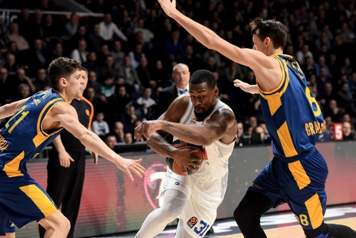 Τα highlights των αγώνων της Παρασκευής στη Euroleague (videos)