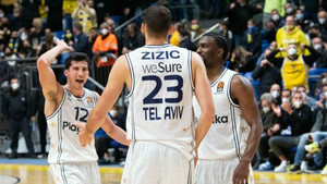 Άντε Ζίζιτς: MVP της αγωνιστικής ο &quot;δήμιος&quot; του Ολυμπιακού (vid)