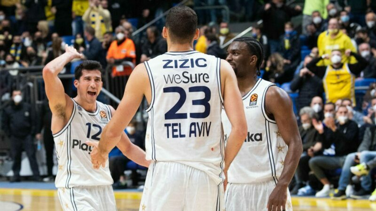 Άντε Ζίζιτς: MVP της αγωνιστικής ο &quot;δήμιος&quot; του Ολυμπιακού (vid)