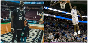 NCAA: Καθηλώνει η βραδινή μάχη... δεινοσαύρων Ζάιον - Τάκο Φολ