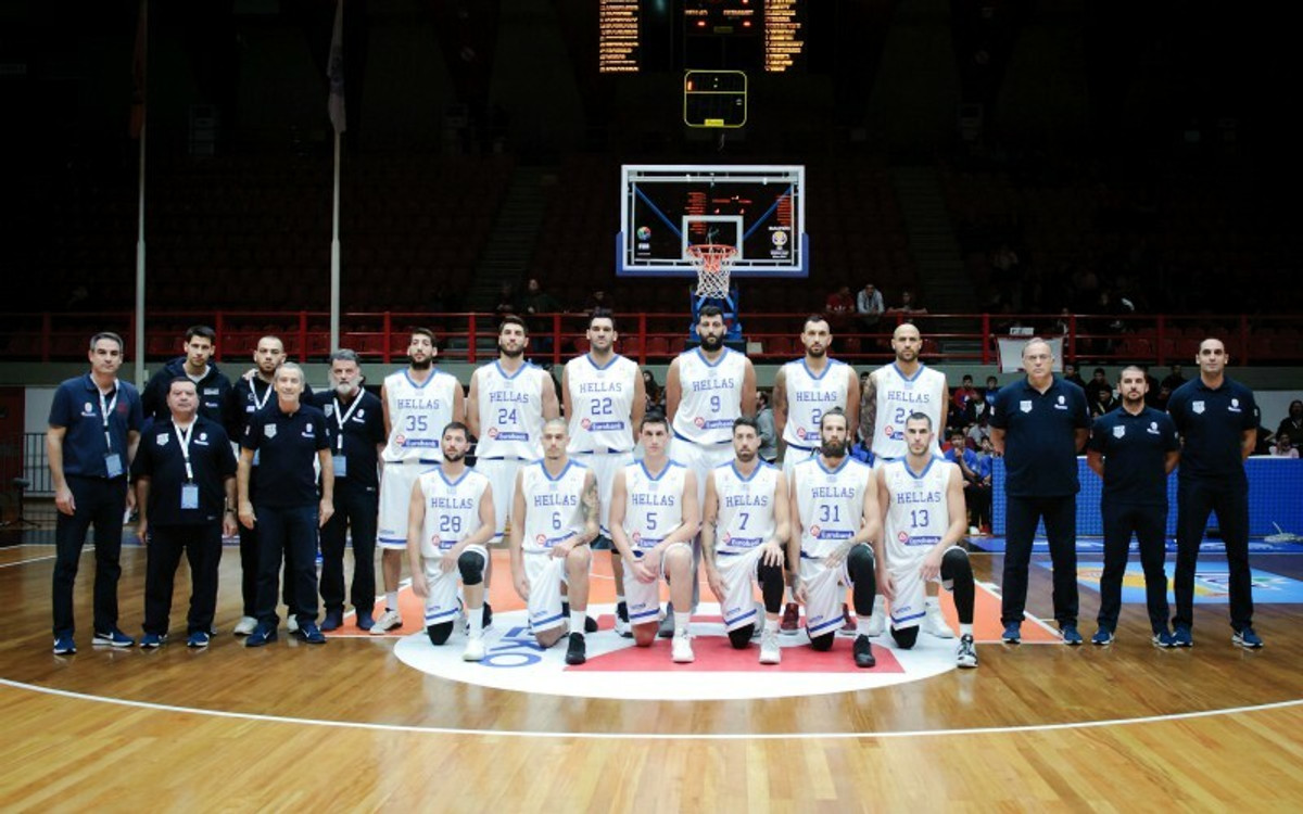 &quot;Πέταξε&quot; για Βελιγράδι και το &quot;διπλό&quot; η Εθνική