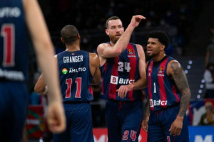 Μπασκόνια-Μπαρτσελόνα 94-75: Την προσγείωσε απότομα! (pics)