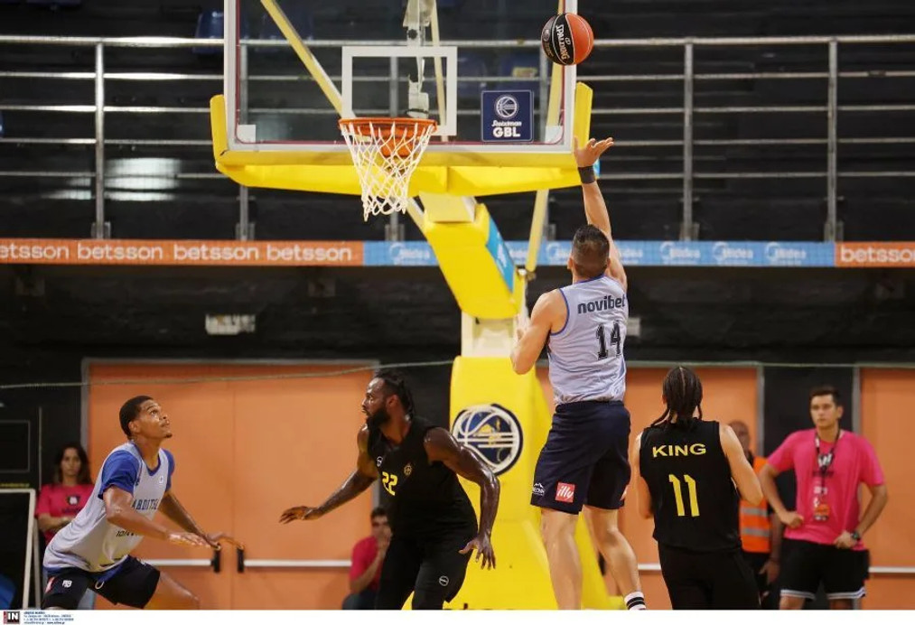 Μαυροσκούφεια: Η Καρδίτσα νίκησε με 88-77 το Μαρούσι (gallery)