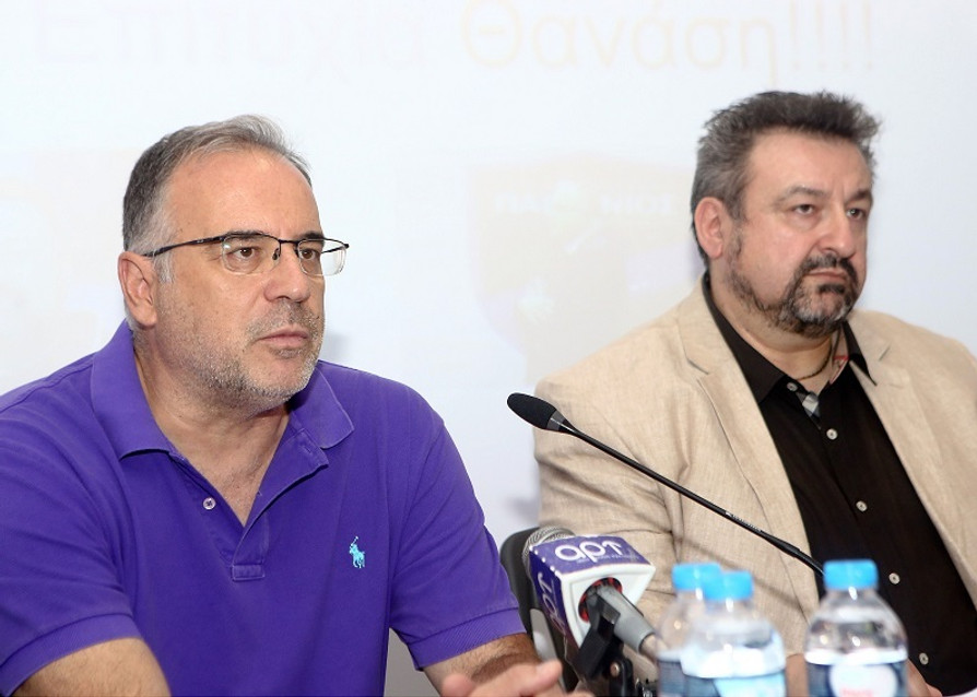 Αποχώρησε από τον Πανιώνιο ο Σκουρτόπουλος, φήμες για Τακιανό