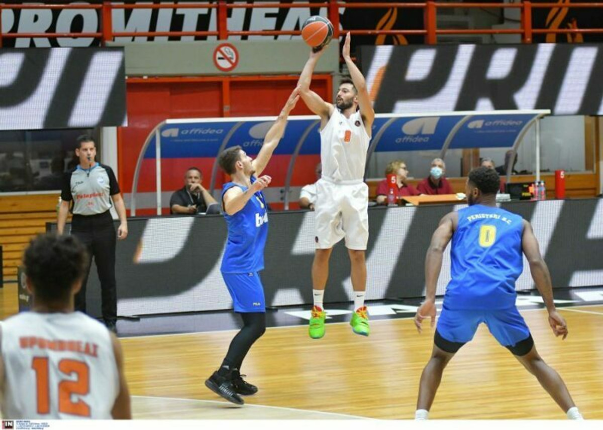 Basket League: Φιλικά για εννέα από τις 12 ομάδες το Σάββατο