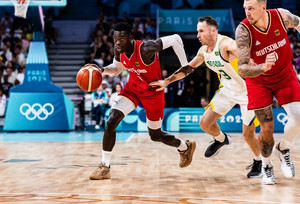 Έκανε το 2x2 η Γερμανία, 86-73 τη Βραζιλία