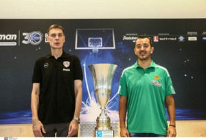 Η photo gallery από τη συνέντευξη Τύπου της Stoiximan Basket League (pics)