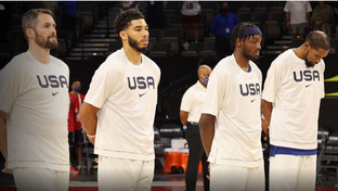 Team USA: Ακυρώθηκε το φιλικό με την Αυστραλία, τρεις υποψήφιοι για αντί-Μπιλ