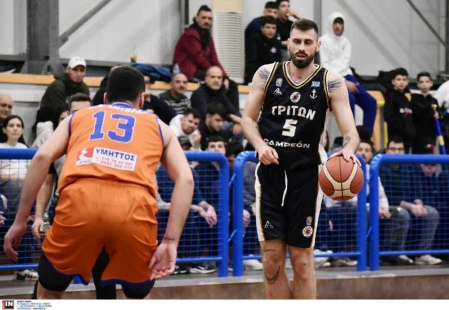 Elite League: Αναβλήθηκε το Καβάλα-Τρίτωνας