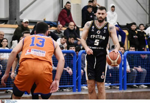 Elite League: Αναβλήθηκε το Καβάλα-Τρίτωνας