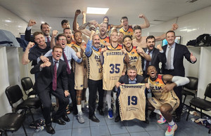 Liga Endesa: Break και στο Game 5 η τρομερή Μούρθια, 79-70 τη Μάλαγα και τελικοί με Ρεάλ! (vid)