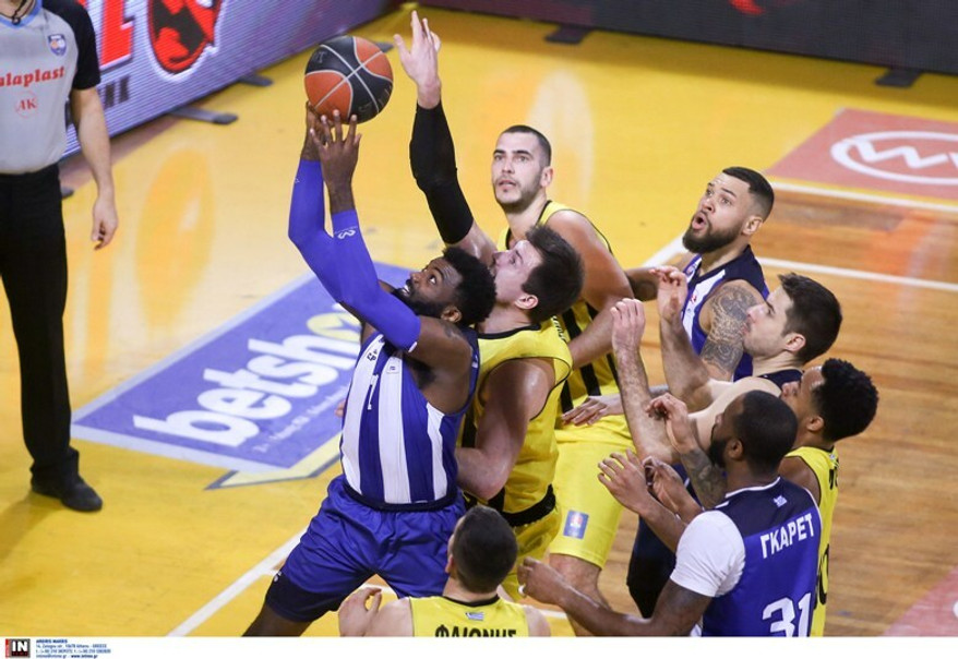 ΕΣΑΚΕ TV: Τα highlights των πέντε αγώνων του Σαββάτου (vids)