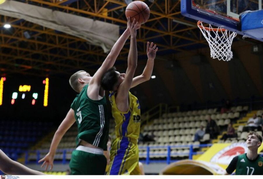 Rising Stars: Έκαναν το 2/2 Παναθηναϊκός, ΔΕΚΑ και Προμηθέας (pics)