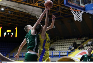 Rising Stars: Έκαναν το 2/2 Παναθηναϊκός, ΔΕΚΑ και Προμηθέας (pics)