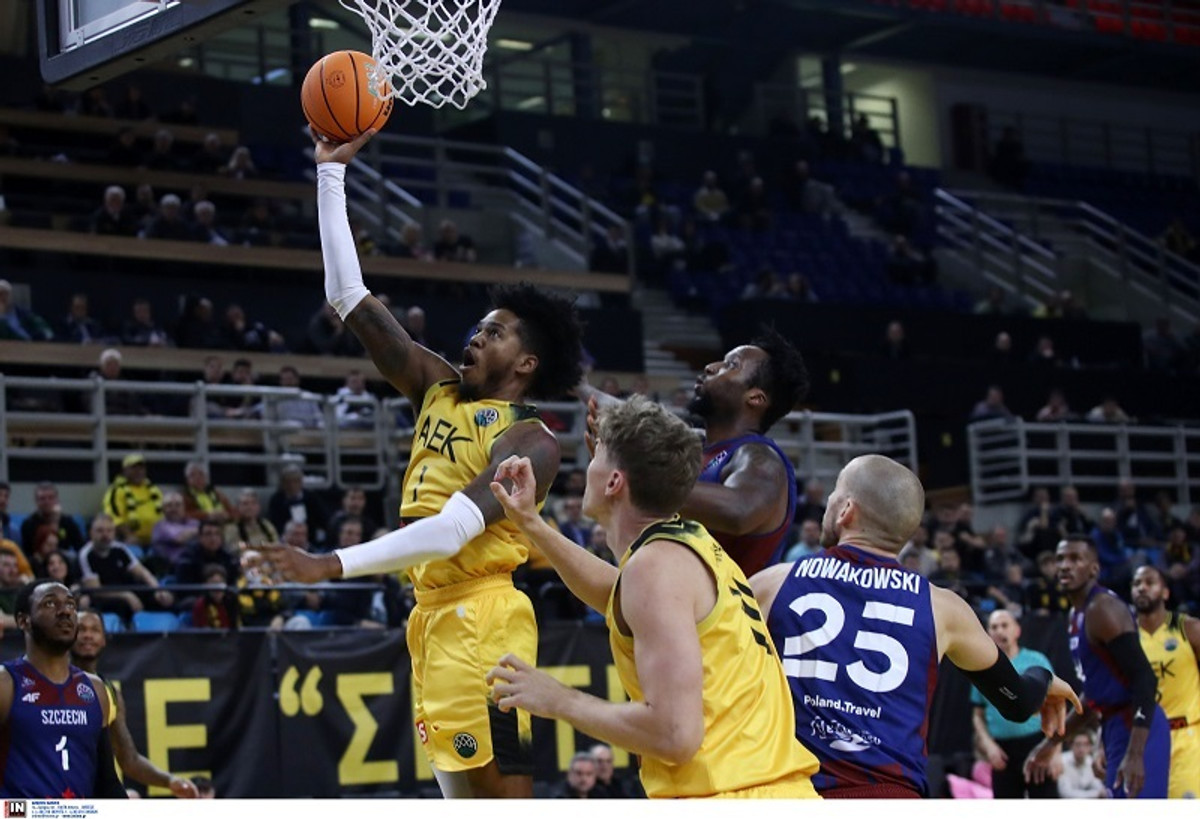 ΑΕΚ-Κινγκ Στσέτσιν 86-64: &quot;Καταιγίδα&quot; στο δεύτερο ημίχρονο! (vids &amp; gallery)