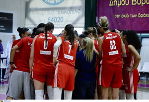 Ολυμπιακός Γυναίκες: &quot;Δεν κάναμε καμία παράτυπη ενέργεια&quot;