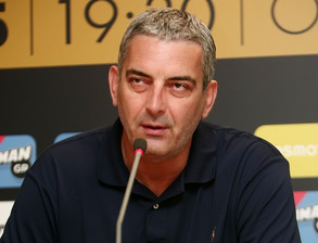 Στ.Βράνκοβιτς: Πολύ ενεργός ο Ανδρέας Ζαγκλής
