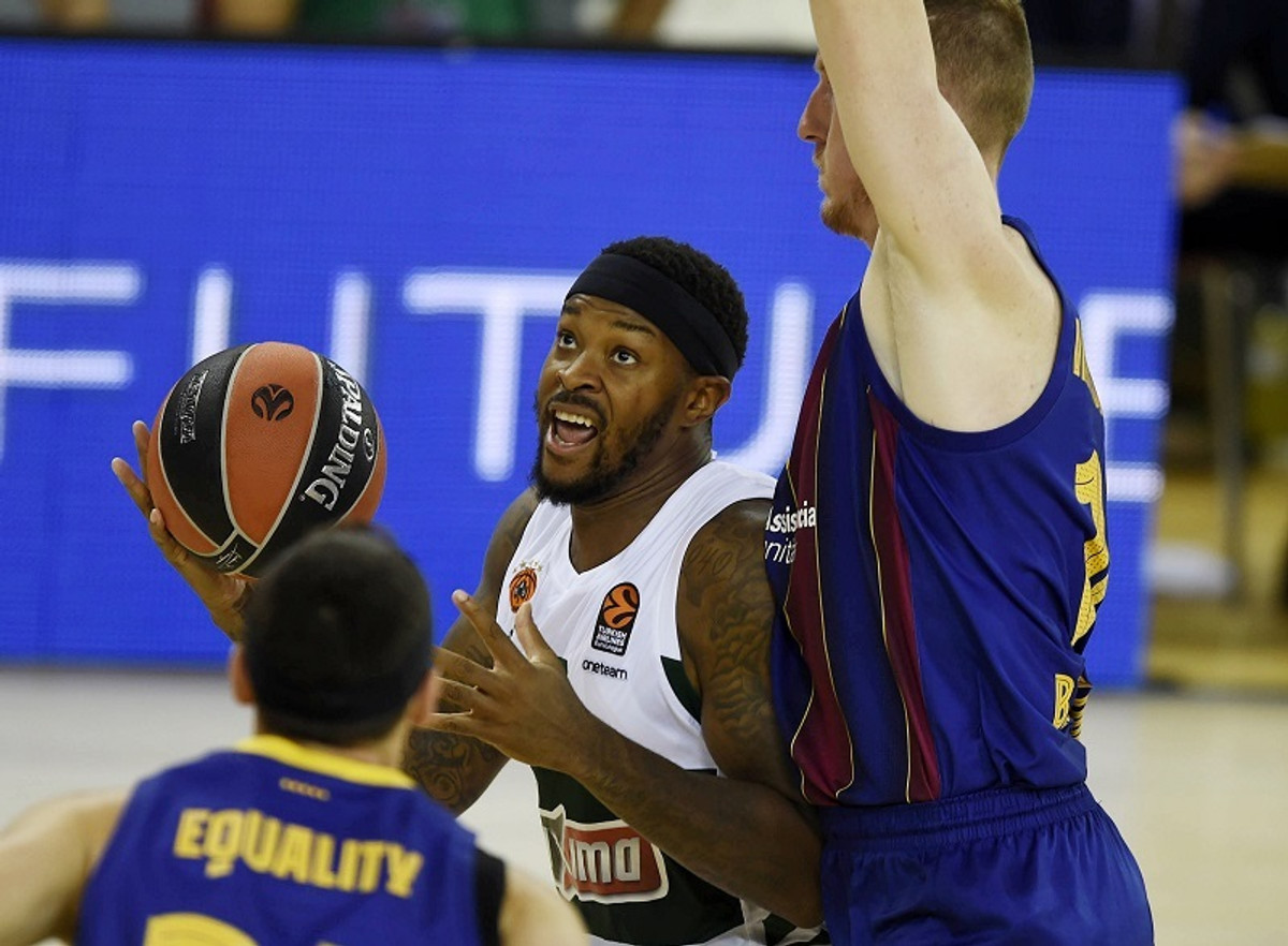 &quot;PICK N ROLL&quot; με τον Μάρκους Φόστερ απόψε στην COSMOTE TV (vid)