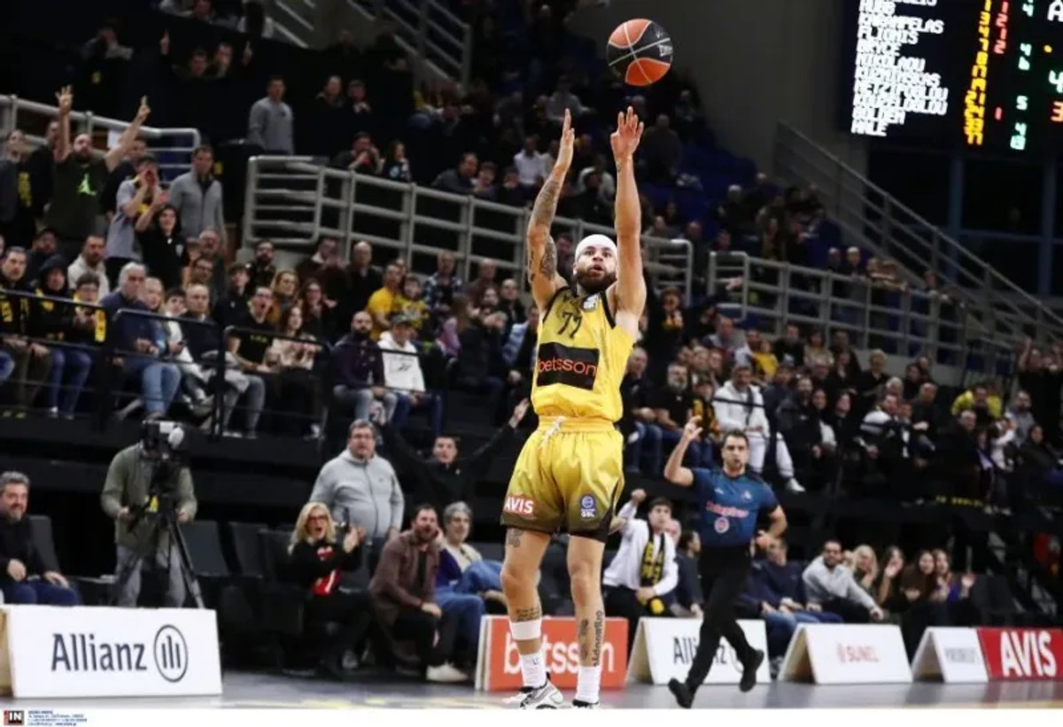 Τα highlights της νίκης της ΑΕΚ επί του ΠΑΟΚ (vid)