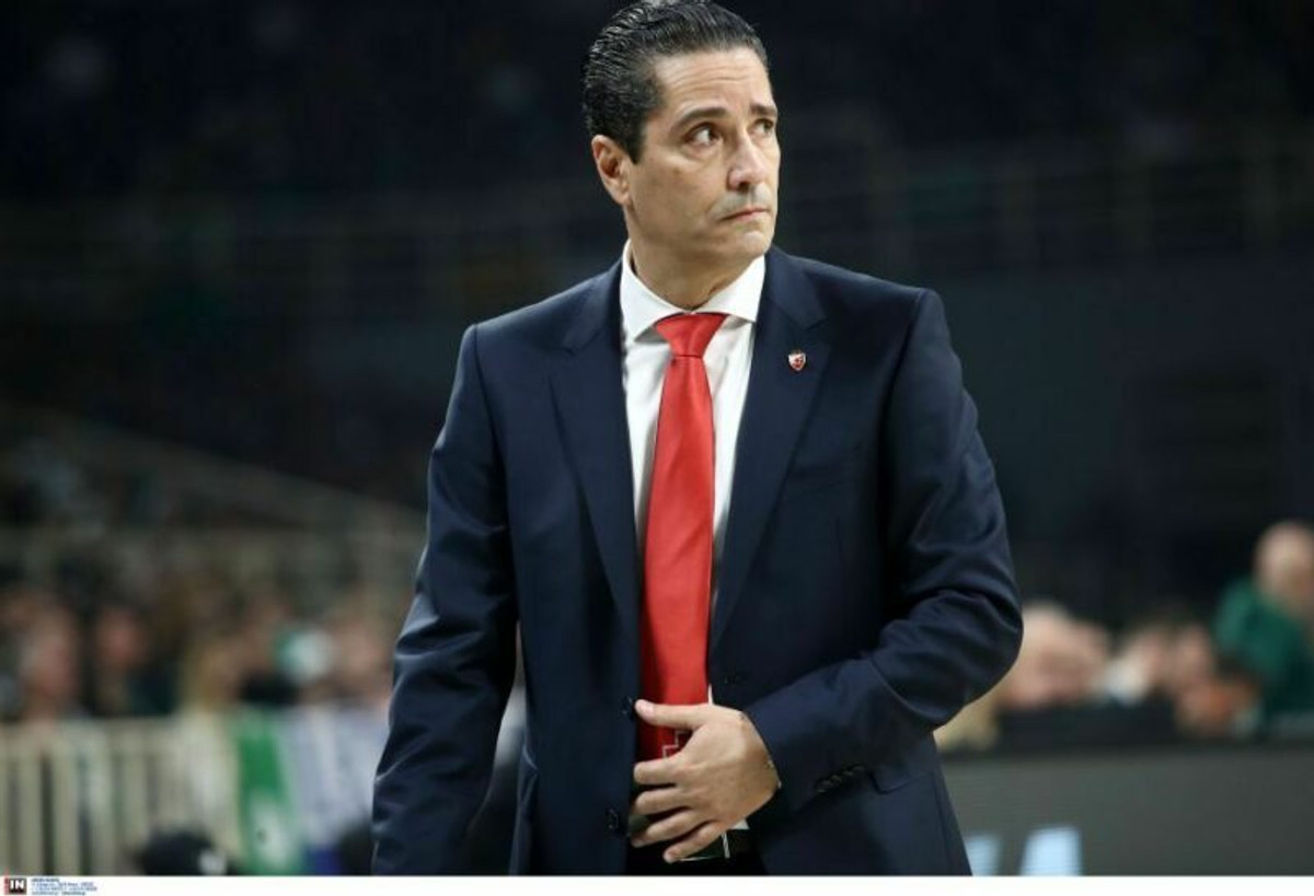 Σφαιρόπουλος: &quot;Ο Ολυμπιακός είναι ομάδα κομμένη και ραμμένη για το Final 4&quot;