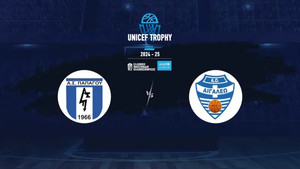 Live: Ημιτελικός UNICEF Trophy, Παπάγος-Αιγάλεω 81-87 (τελικό)
