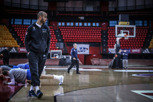 Σπανούλης: &quot;Θα είμαστε έτοιμοι, τα παιδιά έχουν δείξει καλή νοοτροπία και αυτοθυσία&quot;