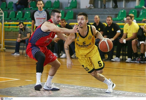 Α2 Ανδρών: Ο Ορφέας Στασινός MVP της 2ης αγωνιστικής