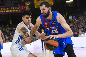Ισπανία: Άντεξε και ισοφάρισε η Μπάρτσα, 71-69 τη Ρεάλ (vids)