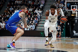 Εuroleague: Τζάμπολ στην 4η αγωνιστική με τέσσερις αγώνες