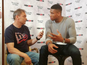 Giannis στη Marca: Στην Ελλάδα πιστεύουν ότι δεν θα παίξω ξανά στην Εθνική!