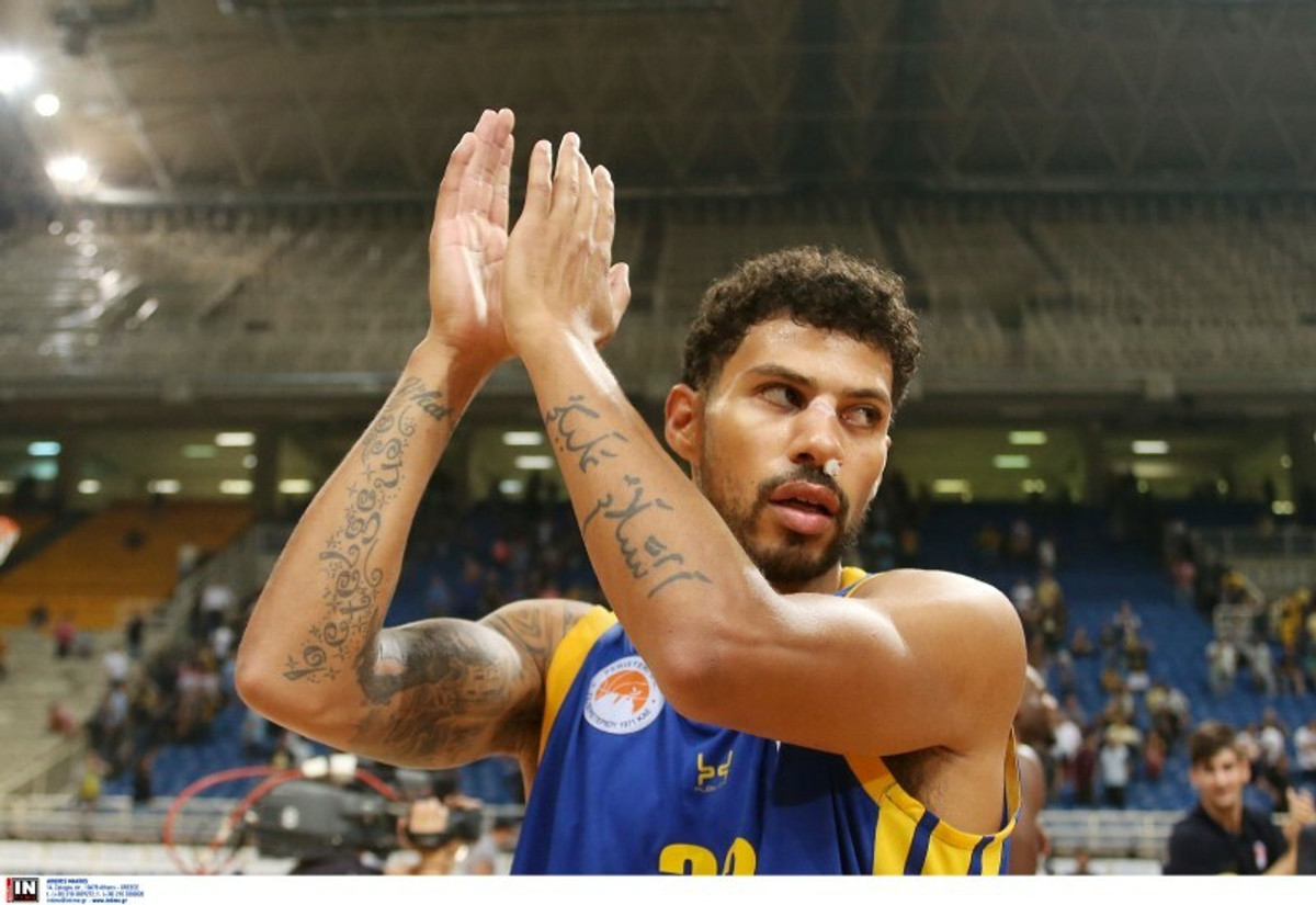 EKO Basket League: MVP της 4ης αγωνιστικής ο Στίβεν Γκρέι