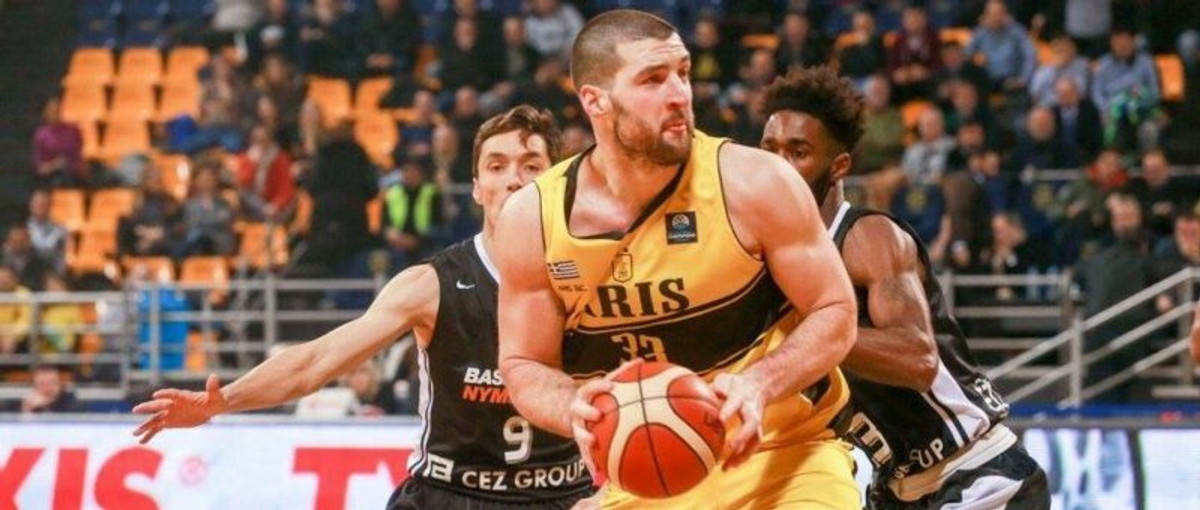 Το Λαύριο ανακοίνωσε την απόκτηση του Βασίλη Καββαδά (pic)
