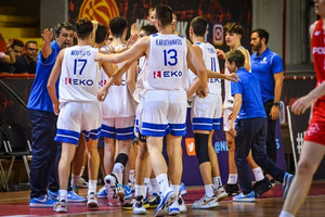 Ευρωπαϊκό Παίδων: Live streaming το παιχνίδι Ελλάδα-Φινλανδία για τη φάση των &quot;16&quot;