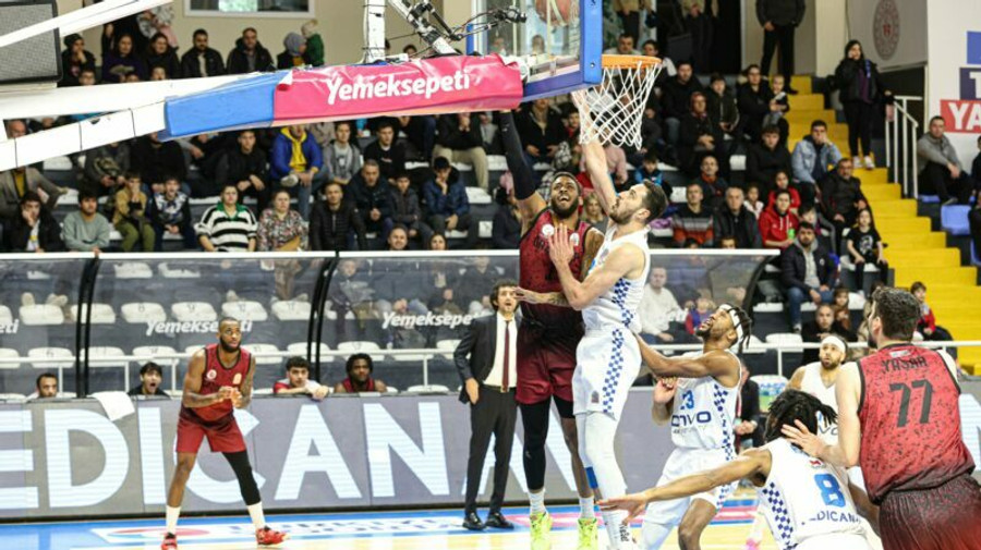 FIBA Europe Cup: Κανονικά θα διεξαχθεί ο αγώνας Κράιλσχαϊμ-Γκαζιαντέπ!