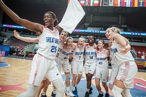 Eurobasket Γυναικών: Στην τετράδα η Μ.Βρετανία που είχε αποκλείσει την Εθνική μας!