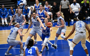 Εθνική Γυναικών: Τα highlights της νίκης στο Μάντσεστερ (video)
