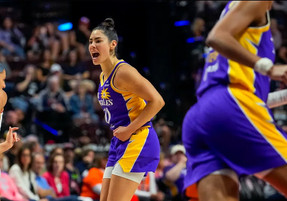 WNBA: Με 30άρα της Πλαμ οι Σπαρκς, νίκες για Ιντιάνα, Σιάτλ - Έγραψε ιστορία η Μαλονγκά (vids)