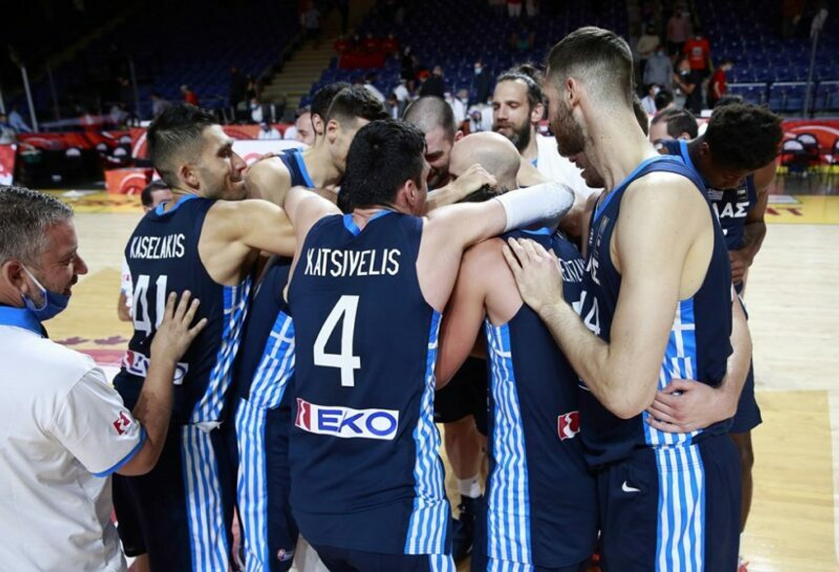 Το πρόγραμμα της Εθνικής στα προκριματικά του Παγκοσμίου Κυπέλλου 2023
