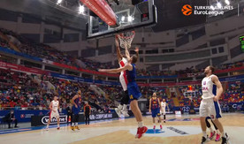 Το alley-oop κάρφωμα του Μπολομπόι στην κορυφή του Top-10 (vid)
