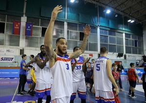 Το &quot;three-peat&quot; του MVP Ντέβιον Μπέρι