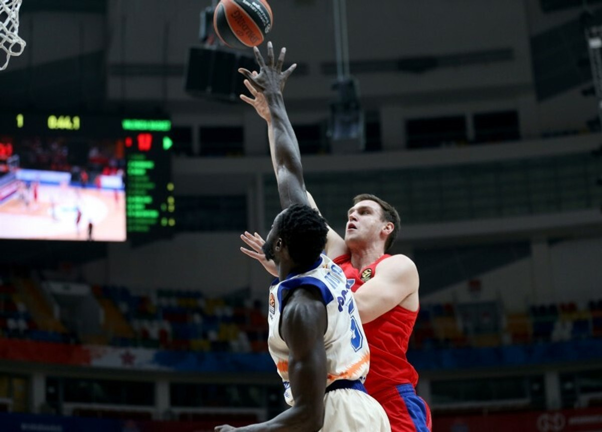 Με Φόιγκτμαν και... φωνές Ιτούδη η ΤΣΣΚΑ, 81-70 τη Βαλένθια (vid)