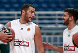 Παναθηναϊκός: Θλάση πρώτου βαθμού ο Μποχωρίδης