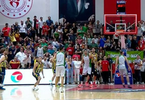 O Μέλι έσωσε τη Φενέρ σε νεκρό χρόνο - Άνετα η Εφές (vids)